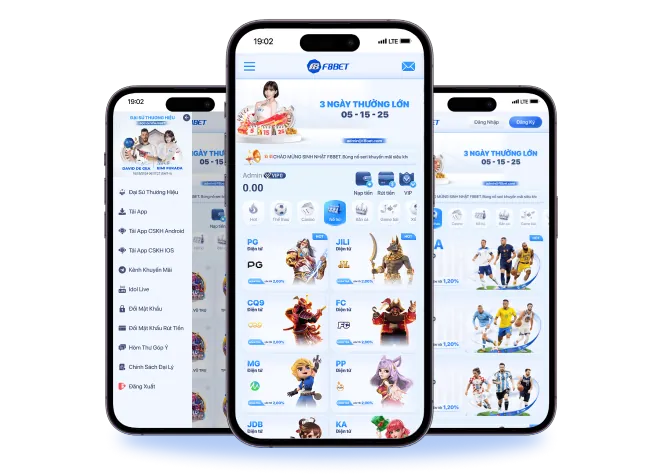Kho game đa dạng: cá cược thể thao, casino trực tuyến, slot game tại bet168 nhà cái