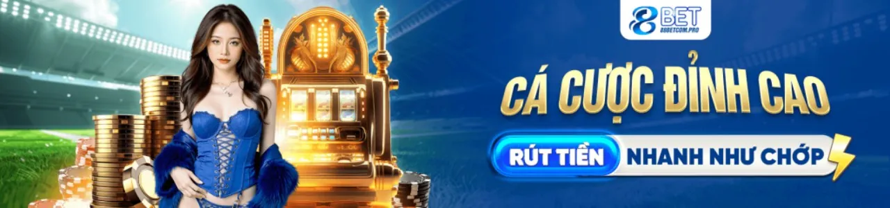 Sảnh Slot Game bet168 nhà cái